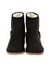 Old Navy Black Ankle Boots Size 3 (youth) - photo 2