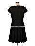 Alexia Admor Solid Black Casual Dress Size M (estimated) - photo 2
