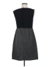 Brooklyn Industries Chevron-herringbone Gray Cocktail Dress Size M - photo 2