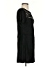 Sanctuary Solid Black Casual Dress Size XS - photo 4