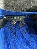 Brixon Ivy Blue Sleeveless Blouse Size S - photo 7