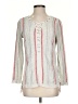 Nic + Zoe White Pullover Sweater Size XS - photo 1