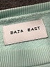 Baja East 100% Cotton Teal Sweatshirt Size Med (1) - photo 7