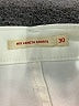 Levi's Solid Green Shorts Size 30 waist - photo 3