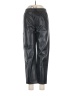 TAGOO 100% Polyester Black Casual Pants Size M - photo 1