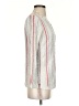 Nic + Zoe White Pullover Sweater Size XS - photo 4