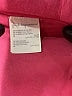 First Impressions 100% Polyester Pink Coat 18-24 MO / 24 MO - photo 3