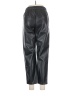 TAGOO 100% Polyester Black Casual Pants Size M - photo 2