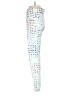 Palm Beach Print Blue Active Pants Size S - photo 5
