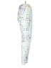 Palm Beach Print Blue Active Pants Size S - photo 4