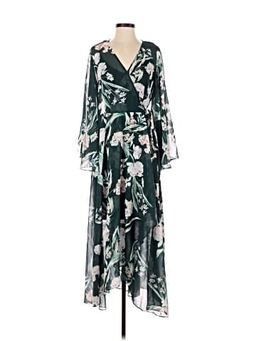 City Chic Casual Dress (view 1)