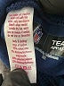 NFL Blue Track Pants Size 12 - photo 4