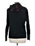 Under Armour 100% Polyester Black Zip Up Hoodie Size M - photo 2