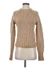 J.Crew Tweed Tan Turtleneck Sweater Size S - photo 1