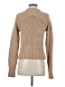 J.Crew Tweed Tan Turtleneck Sweater Size S - photo 2