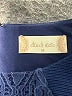 Altar'd State Blue Cocktail Dress Size M - photo 7