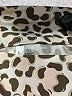 Assorted Brands Animal Print Ivory Brown 3/4 Sleeve Blouse Size XL - photo 7