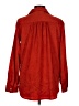 Ann Taylor Red Long Sleeve Blouse Size M - photo 2