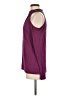 Neiman Marcus Burgundy Sleeveless Blouse Size M - photo 5