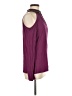 Neiman Marcus Burgundy Sleeveless Blouse Size M - photo 4