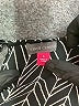 Vince Camuto Black Kimono Size S - photo 7