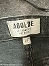 AGOLDE Hearts Gray Jeans Size 27 waist - photo 7