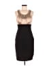 Sangria Brown Cocktail Dress Size 8 - photo 1
