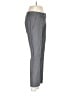 Theory Chevron-herringbone Gray Wool Pants Size 0 - photo 4