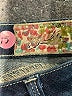 Siwy Hearts Blue Jeans Size 28 waist - photo 7