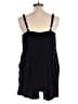 Torrid Solid Black Romper Size Lg Plus (0) - photo 2