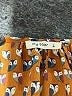 Assorted Brands Orange Sleeveless Blouse Size L - photo 7