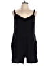 Torrid Solid Black Romper Size Lg Plus (0) - photo 1