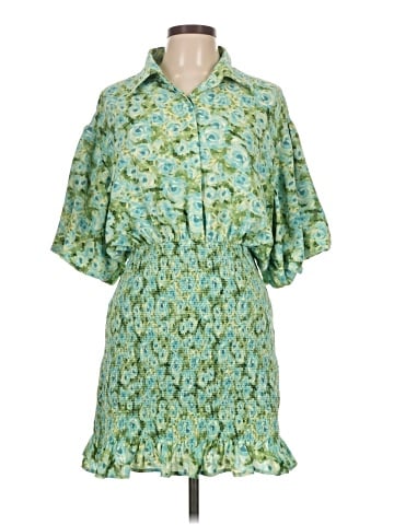 Luxxel Casual Dress (view 1)