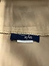RAG Solid Tan Formal Skirt Size 12 - photo 4