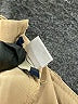 RAG Solid Tan Formal Skirt Size 12 - photo 5