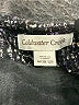 Coldwater Creek Tweed Purple Blazer Size M - photo 6