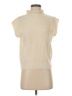 Shein 100% Acrylic Ivory Sweater Vest Size S - photo 1