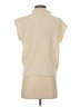 Shein 100% Acrylic Ivory Sweater Vest Size S - photo 2