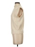 Shein 100% Acrylic Ivory Sweater Vest Size S - photo 5