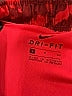 Nike 100% Recycled Polyester Red Athletic Shorts Size S - photo 3