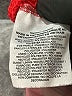 Nike 100% Recycled Polyester Red Athletic Shorts Size S - photo 4