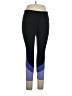 Tangerine Color Block Purple Black Active Pants Size XL - photo 1