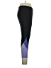 Tangerine Color Block Purple Black Active Pants Size XL - photo 4