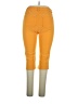 Thrill Color Block Yellow Active Pants Size 1X - photo 2