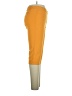 Thrill Color Block Yellow Active Pants Size 1X - photo 4