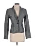 Hobbs London Gray Blazer Size 2 - photo 1