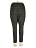 Torrid Plaid Green Casual Pants Size 3X Plus (3) - photo 2
