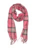 Unbranded Plaid Pink Scarf One size - photo 1