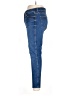 Kut from the Kloth Solid Blue Jeans Size 14 - photo 5