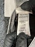 AGOLDE Chevron-herringbone Gray Jeans Size 28 waist - photo 8